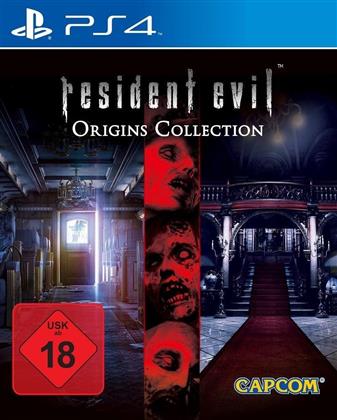 Resident Evil Origins Collection (German Edition)