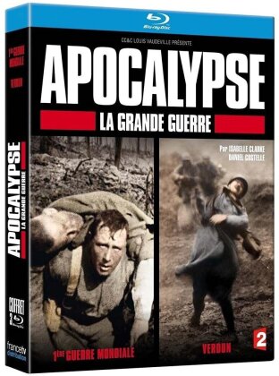 Apocalypse - La Grande Guerre (Box, 3 Blu-rays)