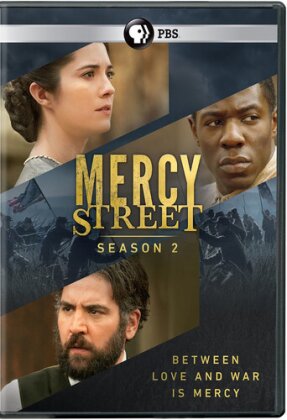 Mercy Street - Season 2 (2 DVDs)