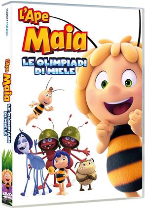 L'ape Maia 2 - Le Olimpiadi di miele (2018)
