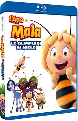 L'ape Maia 2 - Le Olimpiadi di miele (2018)
