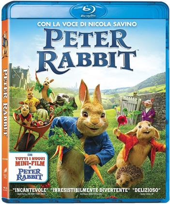 Peter Rabbit (2018)