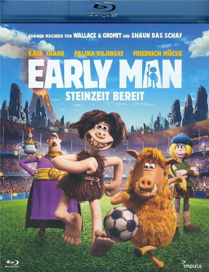 Early Man - Steinzeit Bereit (2018)