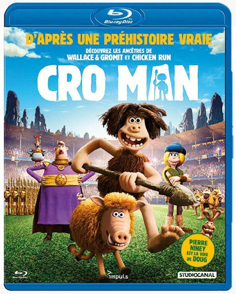 Cro Man (2018)