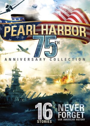 Pearl Harbor 75Th Anniversary Coll - 16 Features (2 DVDs)