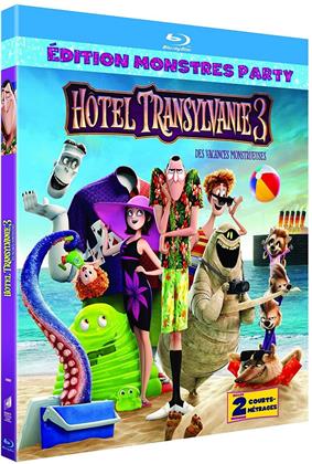 Hôtel Transylvanie 3 - Des vacances monstrueuses (2018)
