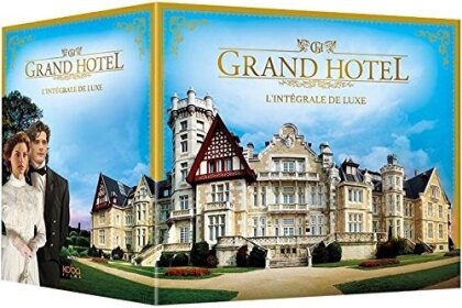 Grand Hotel - L'intégrale de luxe (Box, Limited Edition, 21 DVDs)