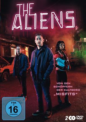 The Aliens (2 DVDs)