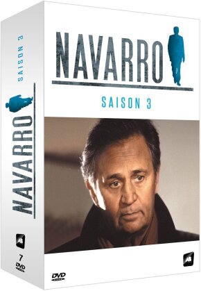 Navarro - Saison 3 (Box, 7 DVDs)