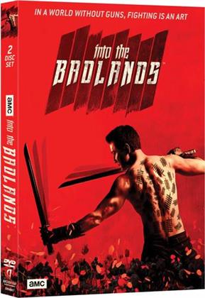 Into the Badlands - Season 1 (2 DVD)