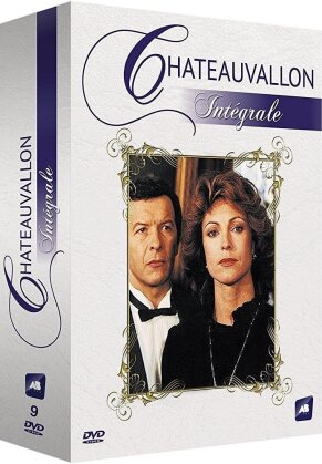 Châteauvallon - Intégrale (Box, 9 DVDs)