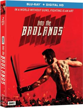 Into the Badlands - Season 1 (2 Blu-rays)