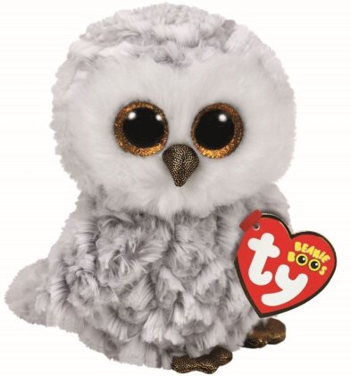 Owlette - Eule weiss - Plüsch