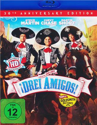 Drei Amigos (1986) (Version Remasterisée, Édition 30ème Anniversaire)