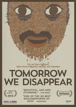 Tomorrow We Disappear (2014)