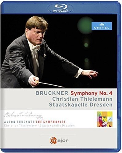 Münchner Philharmoniker MP & Christian Thielemann - Bruckner - Symphony No. 4 (Unitel Classica, C Major)