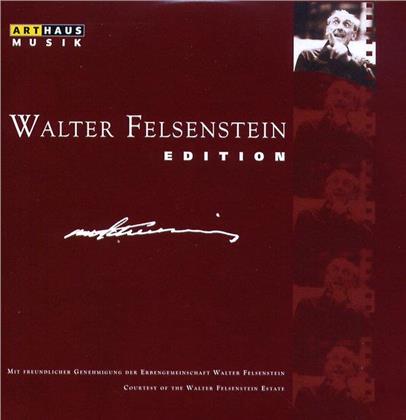 Komische Oper Berlin & Wiener Symphoniker - Walter Felsenstein Edition (Arthaus Musik, 12 DVDs + Buch)