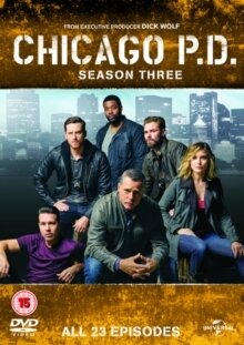 Chicago P.D. - Season 3 (6 DVDs)