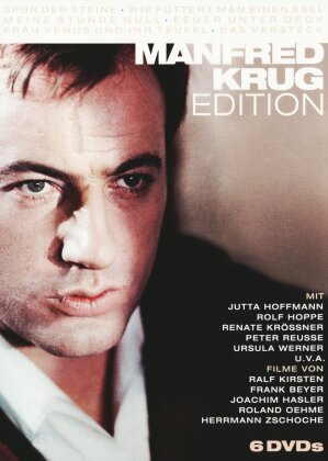 Manfred Krug Edition (6 DVDs)