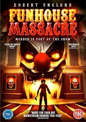 Funhouse Massacre (2015)