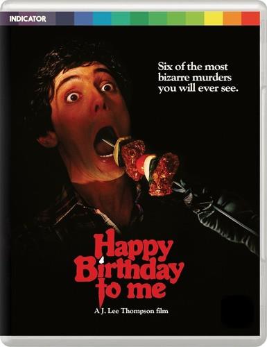Happy birthday to me (1981) (Blu-ray + DVD)