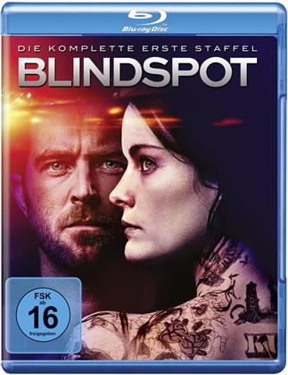 Blindspot - Staffel 1 (4 Blu-rays)