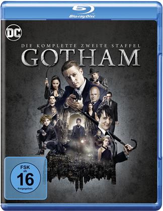 Gotham - Staffel 2 (4 Blu-rays)