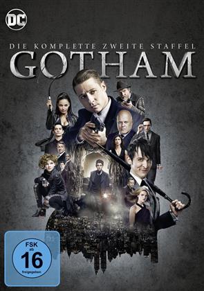 Gotham - Staffel 2 (6 DVDs)