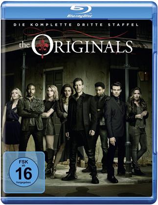 The Originals - Staffel 3 (3 Blu-rays)