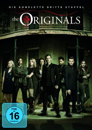 The Originals - Staffel 3 (5 DVDs)