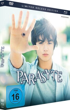 Parasyte - Film 1 (Limited Edition, DVD + Blu-ray)