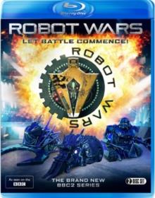 Robot Wars - The Brand New BBC2 Series (2016) (2 Blu-rays)