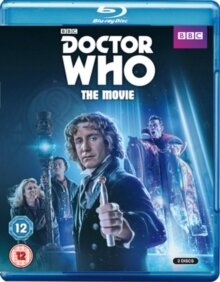 Doctor Who - The Movie (1996) (2 Blu-rays)