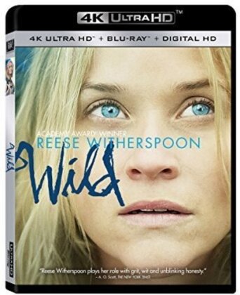 Wild - Wild / (Dhd) (2014) (Blu-ray + 4K Ultra HD)