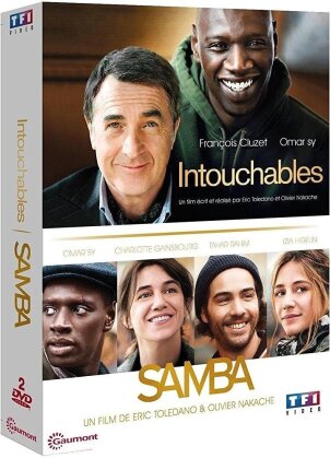Intouchables / Samba (Box, 2 DVDs)
