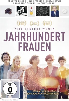 Jahrhundertfrauen (2016)