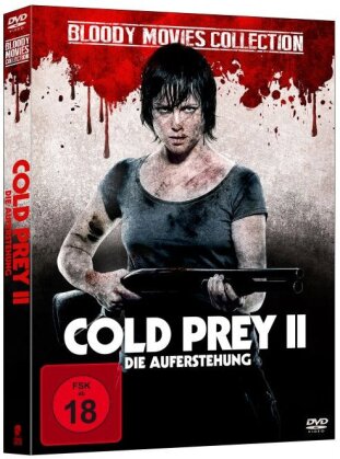 Cold Prey 2 - Die Auferstehung (2008) (Bloody Movies Collection)