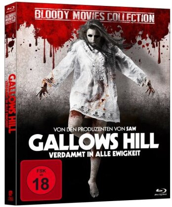 Gallows Hill - Verdammt in alle Ewigkeit (2014) (Bloody Movies Collection)