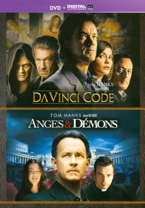Da Vinci Code /Anges & Démons (2 DVDs)