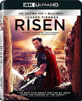 Risen (2016) (4K Ultra HD + Blu-ray)