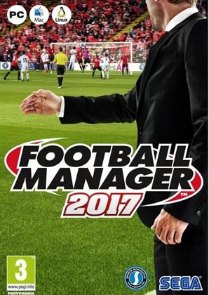 Football Manager 2017 (Édition Limitée)