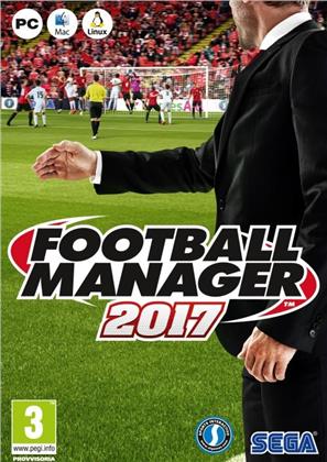 Football Manager 2017 (Édition Limitée)