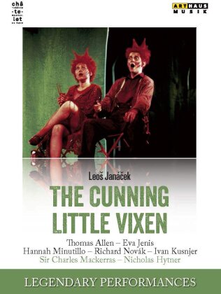 Orchestre de Paris, Sir Charles Mackerras & Thomas Allen - Janácek - The Cunning Little Vixen (Legendary Performances, Arthaus Musik)