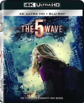 The 5th Wave (2016) (4K Ultra HD + Blu-ray)
