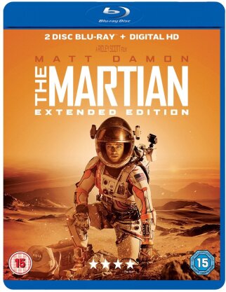 The Martian (2015) (Extended Edition)
