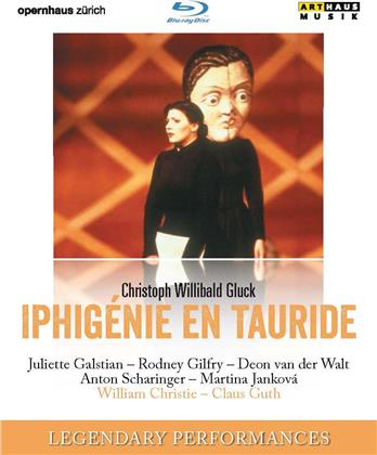 Opernhaus Zürich, William Christie, Juliette Galstian, … - Gluck - Iphigenie en Tauride (Legendary Performances, Arthaus Musik)