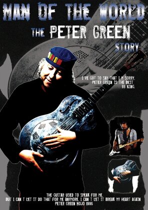 Peter Green - Man of the World - The Peter Green Story