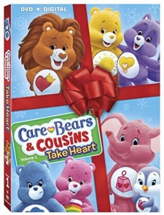 Care Bears And Cousins - Take Heart: Vol. 1
