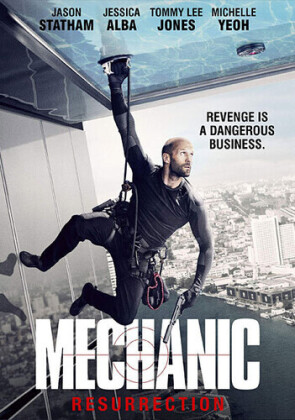 Mechanic - Resurrection (2016)