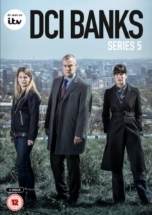 DCI Banks - Dci Banks Series 5 (2 DVD)